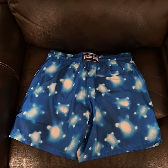 VILEBREQUIN Mahina Swim Trunk shorts NEW - Picture 3 of 4